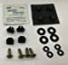 Kit de Fixação do Protetor Contra Insetos TrailFX RH8702H Kit de Fixação do Protetor Contra Insetos TrailFX RH8702H