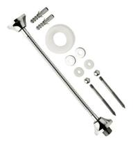 Kit De Fixação Fm713 Para Mictório M713 E M715 Deca 4690.097 Kit De Fixação Fm713 Para Mictório M713 E M715 Deca 4690.097