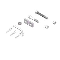 Kit de Fixação Husky Towing 31525 para Acessórios Automotivos