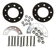 Kit De Fixação Para Coroa Da Bike Motorizada 80cc Original P