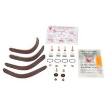 Kit de fixação para suspensórios Occidental Leather 5055K fabricado nos EUA