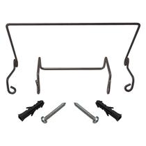 Kit de Fixação (Suporte Parede) Para FR600 IBBL Original Kit de Fixação (Suporte Parede) Para FR600 IBBL Original