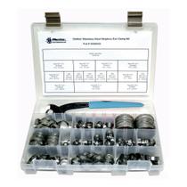 Kit de fixação T-H Marine 18500000 Oetiker Stepless com alicate Kit de fixação T-H Marine 18500000 Oetiker Stepless com alicate