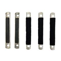 Kit de fixação transbike calha teto long life (kit 2) - zincado Kit de fixação transbike calha teto long life (kit 2) - zincado