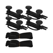 Kit De Fixação Universal U-Bolt Para Bagageiro De Teto De Carro, Van E Caminhão Kit De Fixação Universal U-Bolt Para Bagageiro De Teto De Carro, Van E Caminhão
