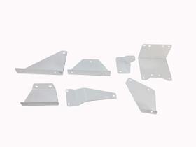 Kit de Fixação Weather Guard 975106301 Transit Connect LWB