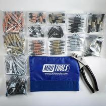Kit de Fixadores para Chapa Metálica MRO Tools Cleco K1MSTR Kit de Fixadores para Chapa Metálica MRO Tools Cleco K1MSTR