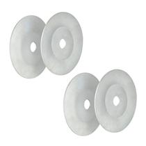 Kit de flange Airway DEEHIGHT 4 para rebarbadora 5/8 Arbor
