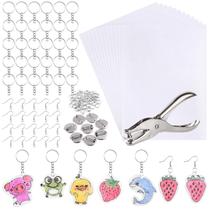 Kit de folhas de plástico retráteis ASTARON 181 unidades com acessórios Kit de folhas de plástico retráteis ASTARON 181 unidades com acessórios