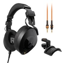 Kit de Fones de Ouvido Profissionais Over-Ear Rode NTH-100 Kit de Fones de Ouvido Profissionais Over-Ear Rode NTH-100
