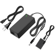 Kit de fonte de alimentação AC TKDY para Canon R50 com bateria fictícia
