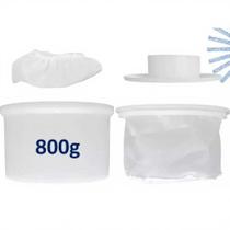 Kit De Forma Completo CP 800g Prensador, Dessorador, Touca