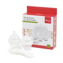 Kit de Forma para Ovo Cozido Wincy 7 Peças Kit de Forma para Ovo Cozido Wincy 7 Peças