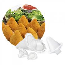 Kit de Formas para Coxinha com 3 Peças Popular Keita