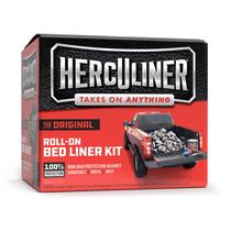 Kit de Forro de Cama Dobrável J-B Weld Herculiner 3.78L - Preto Kit de Forro de Cama Dobrável J-B Weld Herculiner 3.78L - Preto