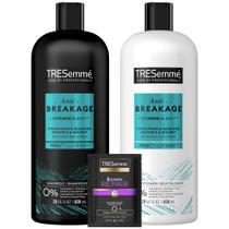 Kit de fortalecimento capilar TRESemmé Anti-Breakage + Keratin Repair Kit de fortalecimento capilar TRESemmé Anti-Breakage + Keratin Repair