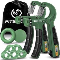 Kit de Fortalecimento de Pegada FitBeast com 5 Peças e Ajustável Kit de Fortalecimento de Pegada FitBeast com 5 Peças e Ajustável