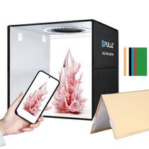 Kit de fotografia Light Box PULUZ 30x30cm com luz LED CRI 97