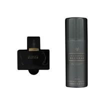 Kit de Fragrância Masculina Beckham Intimately Night 75ml Kit de Fragrância Masculina Beckham Intimately Night 75ml