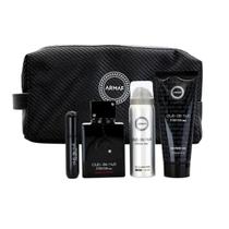 Kit de Fragrâncias Armaf Club De Nuit Intense Masculino 70ml Kit de Fragrâncias Armaf Club De Nuit Intense Masculino 70ml