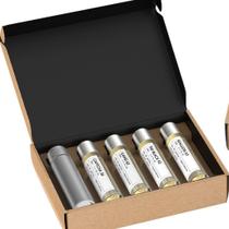 Kit de Fragrâncias VDUK Emper Travel Set 4x15 ml EDP Kit de Fragrâncias VDUK Emper Travel Set 4x15 ml EDP