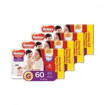 Kit de Fraldas Huggies Supreme Care Roupinha G Hiper 300 Unidades