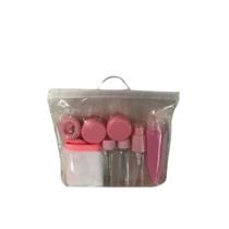 Kit de Frascos Para Viagem