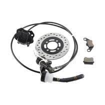 Kit De Freio a Disco Para Motores 50cc 110cc 125cc 150cc 200cc 250cc Para Quadriciclos, ATVs E Karts Kit De Freio a Disco Para Motores 50cc 110cc 125cc 150cc 200cc 250cc Para Quadriciclos, ATVs E Karts