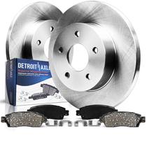 Kit de Freio Detroit Axle para Nissan Altima, Maxima, Juke e Sentra Kit de Freio Detroit Axle para Nissan Altima, Maxima, Juke e Sentra