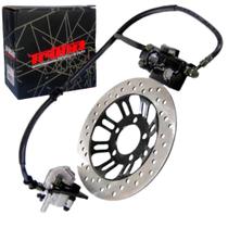 Kit de Freio Dianteiro - Titan 150 ESD - Fan 150 ESDI