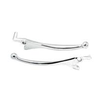 Kit De Freio Para Scooter Elétrica Citycoco: Pastilhas De Rotor Dianteiro E Traseiro, Alavanca E Kit De Freio Para Scooter Elétrica Citycoco: Pastilhas De Rotor Dianteiro E Traseiro, Alavanca E