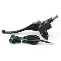 Kit de Freio para Scooter Elétrica Citycoco - Pastilhas de Rotor Dianteiro e Traseiro Kit de Freio para Scooter Elétrica Citycoco - Pastilhas de Rotor Dianteiro e Traseiro