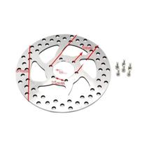 Kit de Freio para Scooter Elétrica Citycoco - Pastilhas de Rotor Dianteiro e Traseiro Kit de Freio para Scooter Elétrica Citycoco - Pastilhas de Rotor Dianteiro e Traseiro