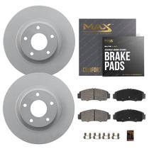 Kit de Freios Dianteiros Max Advanced Brakes 2018-22 Trax Encore Kit de Freios Dianteiros Max Advanced Brakes 2018-22 Trax Encore