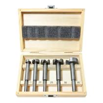 Kit De Fresas Brocas Para Dobradiça Tipo Forstner