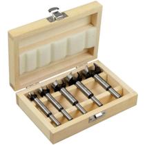 Kit de Fresas Forstner para Madeira de 10 a 35 MM 704405 SPARTA