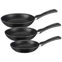 Kit De Frigideira Francesa Rochedo Basic 3pcs 18cm - 5861033864