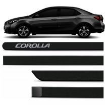Kit de Friso Lateral Personalizado - 4 Peças Kit de Friso Lateral Personalizado - 4 Peças