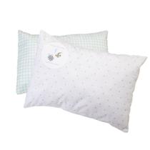 Kit De Fronha Bebê Bordadas Com 2 Un Mar 40 x 28Cm Papi Kit De Fronha Bebê Bordadas Com 2 Un Mar 40 x 28Cm Papi