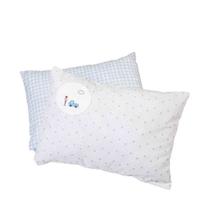 Kit de fronha bordados 40cm x 28cm Kit de fronha bordados 40cm x 28cm