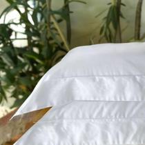 Kit De Fronhas 400 Fios Mattia - Marken Fassi Branco