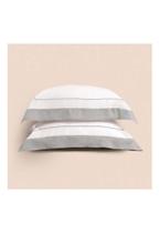 Kit de Fronhas Altenburg 2 Peças Supremo 70x50 cm 300 Fios Kit de Fronhas Altenburg 2 Peças Supremo 70x50 cm 300 Fios