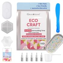 Kit de Fundição GRANOTONE 1kg Conjunto Completo