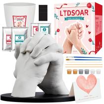 Kit de fundição manual LTDSOAR para casais com kit de prática para adultos e crianças Kit de fundição manual LTDSOAR para casais com kit de prática para adultos e crianças