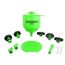 Kit de Funil de Refrigeração OEMTOOLS 87043 Professional - Sem Derramamento