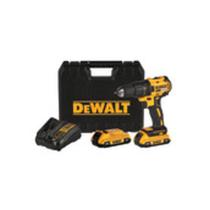 kit de furad/parafusadeira 2 bateria 20v compacta sem escovas de 1/2 DCD7771D2 - DEWALT