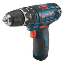 Kit de furadeira/chave de martelo BOSCH PS130-2A 12V ultracompacto