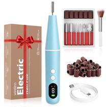 Kit de furadeira elétrica para unhas Ccigedy Professional 9 Speed