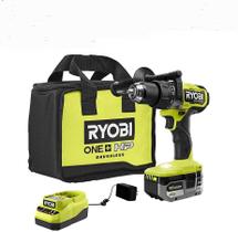 Kit de furadeira RYOBI ONE+ HP Brushless 18V 1/2"