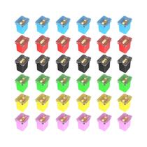 Kit De Fusíveis Para Carro Toyota Pickup Truck 36PCS Fusíveis Micro De Baixo Perfil Jcase Para